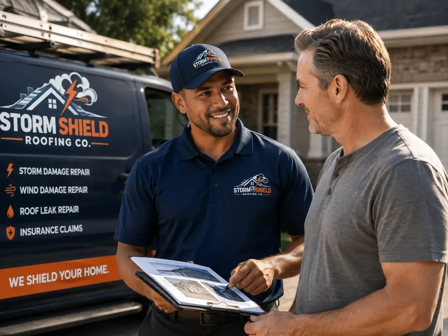 Storm Damage Roof Repair Reserve, MT FAQs