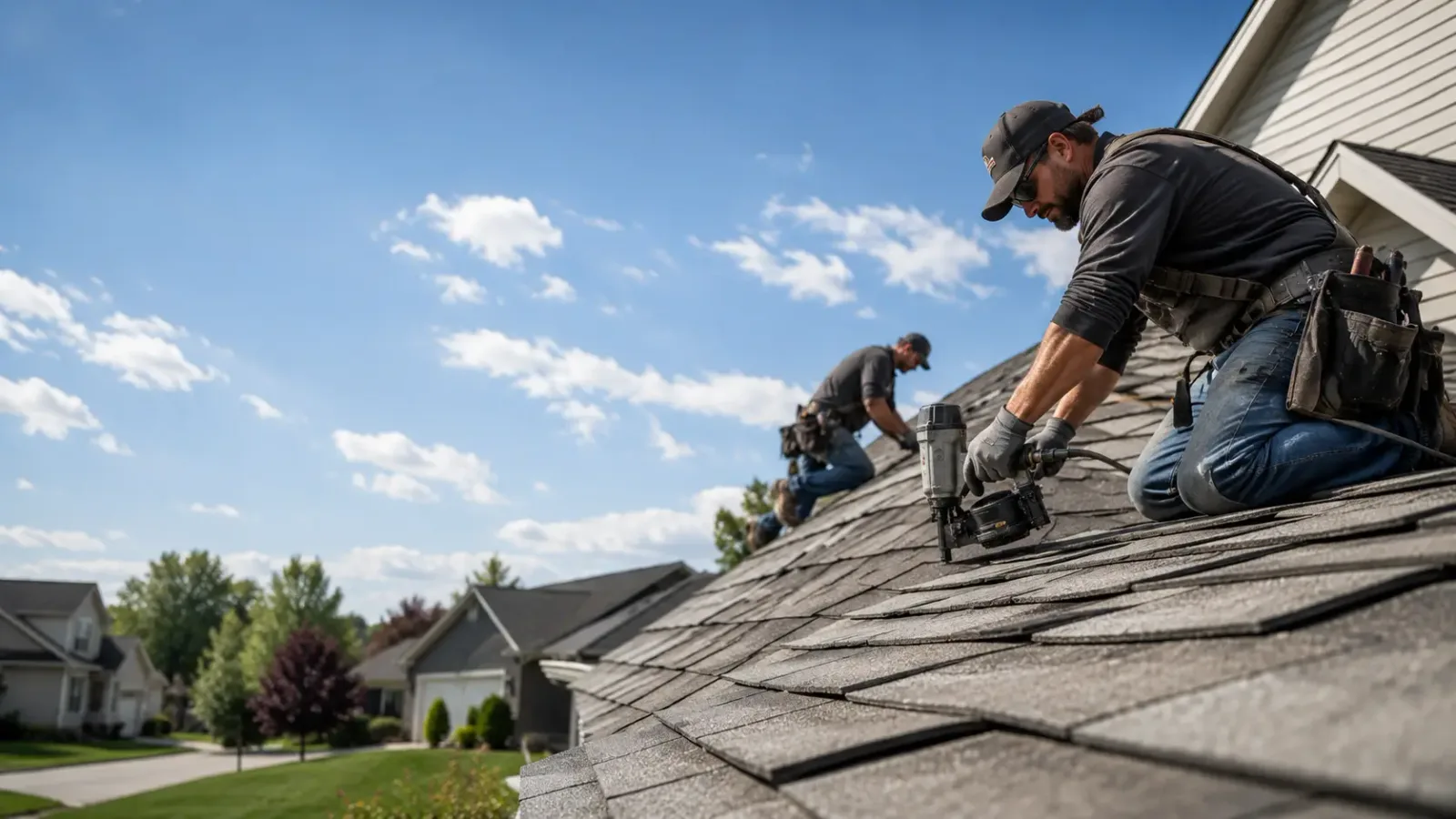 Storm Damage Roof Repair in Reserve, MT near me